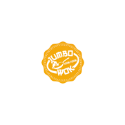 Jumbo Wok logo.